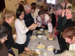 Experiential tourism in Manitoba with Earth Rhythms